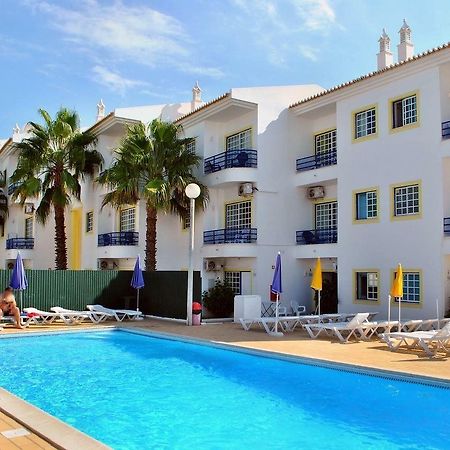 Apartamentos Sereia Da Oura Albufeira Eksteriør billede