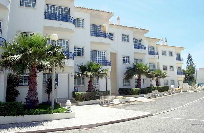 Apartamentos Sereia Da Oura Albufeira Eksteriør billede