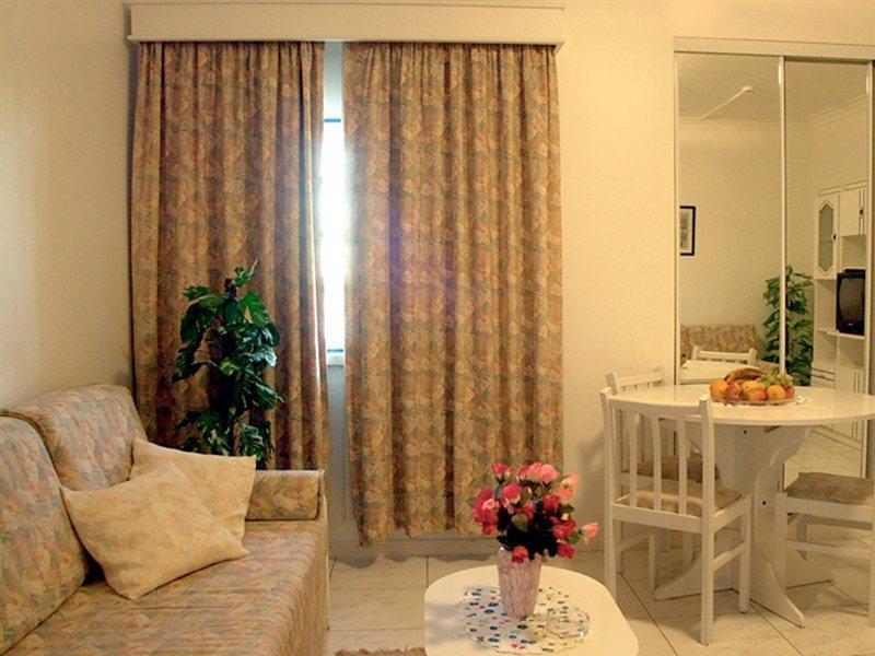 Apartamentos Sereia Da Oura Albufeira Eksteriør billede