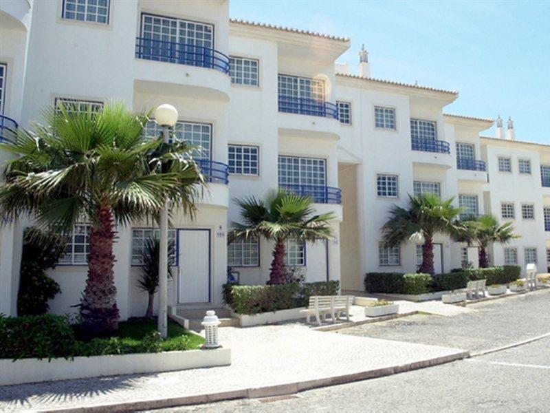 Apartamentos Sereia Da Oura Albufeira Eksteriør billede