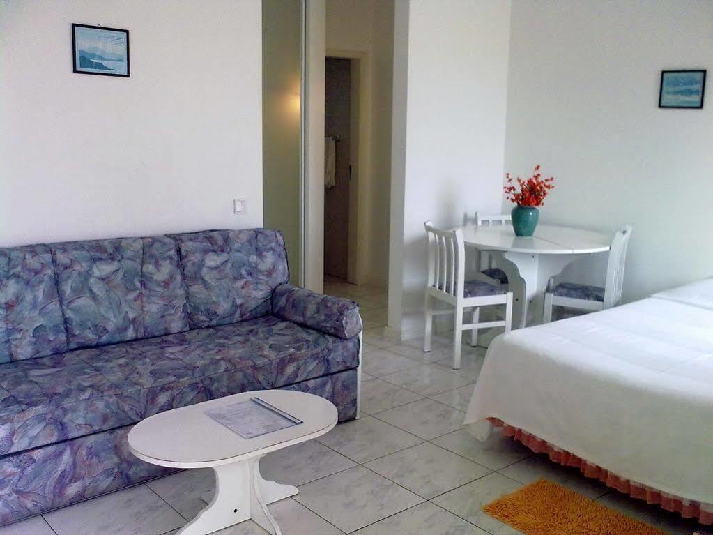 Apartamentos Sereia Da Oura Albufeira Eksteriør billede