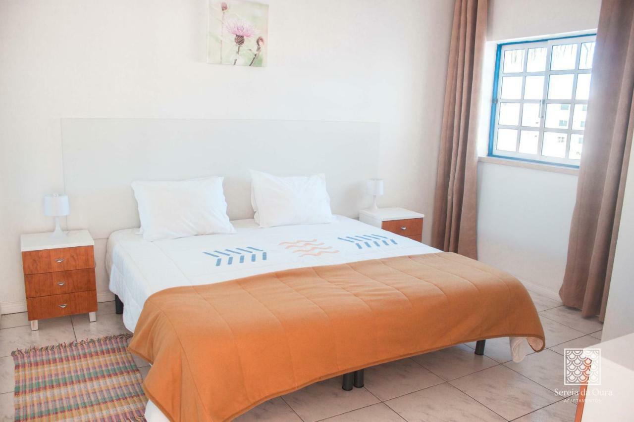 Apartamentos Sereia Da Oura Albufeira Eksteriør billede