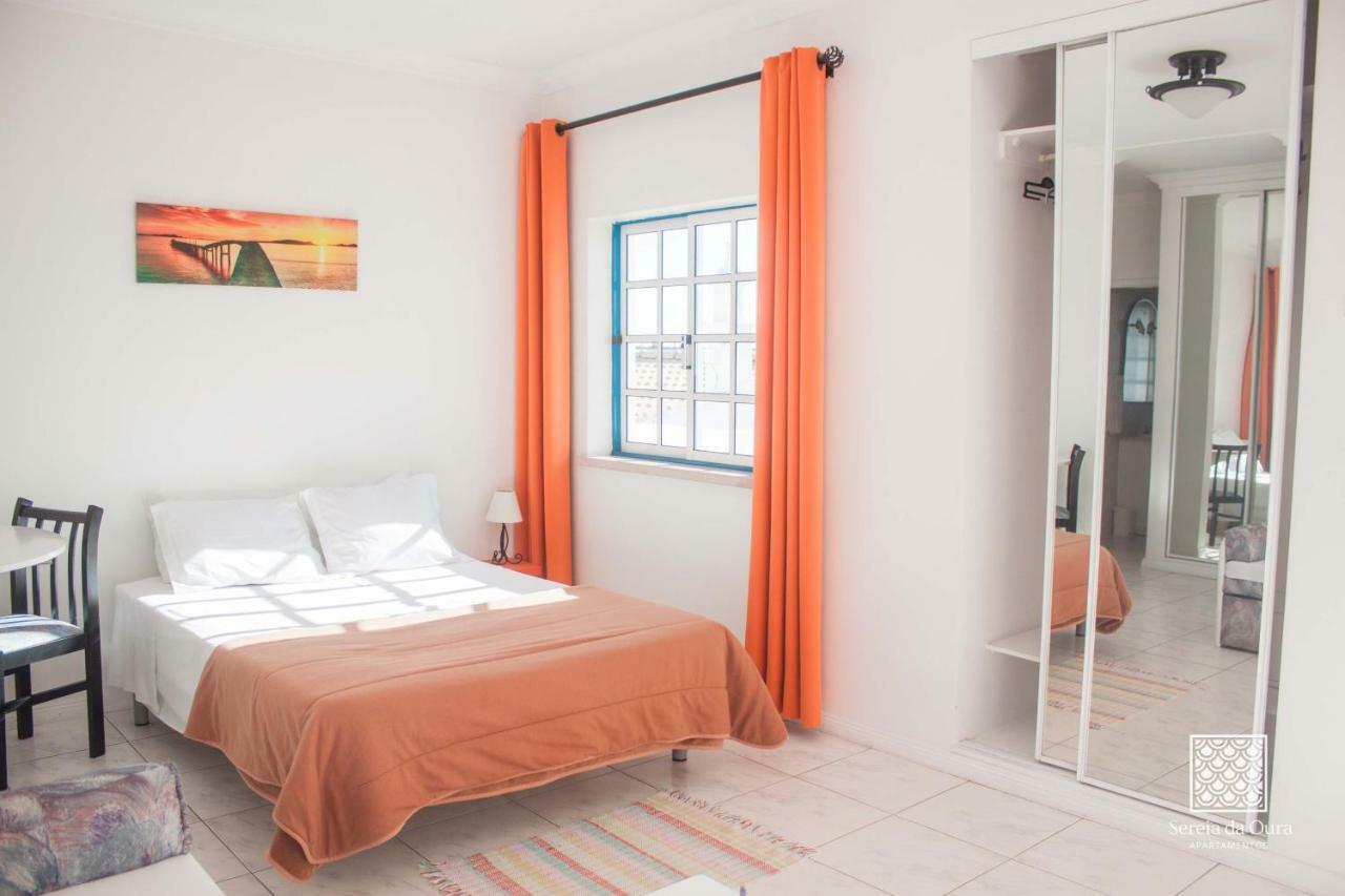 Apartamentos Sereia Da Oura Albufeira Eksteriør billede