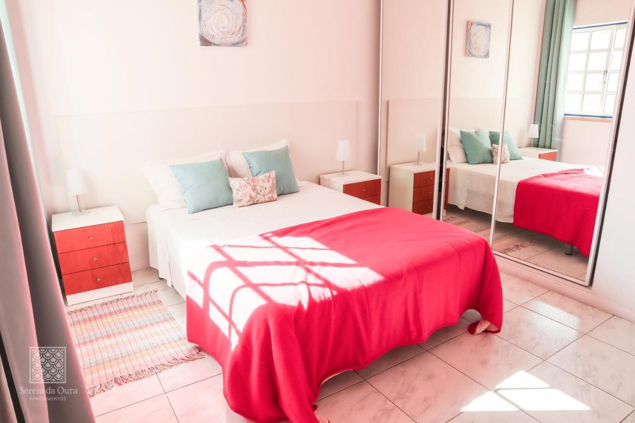 Apartamentos Sereia Da Oura Albufeira Eksteriør billede