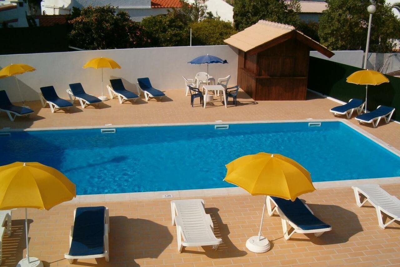 Apartamentos Sereia Da Oura Albufeira Eksteriør billede