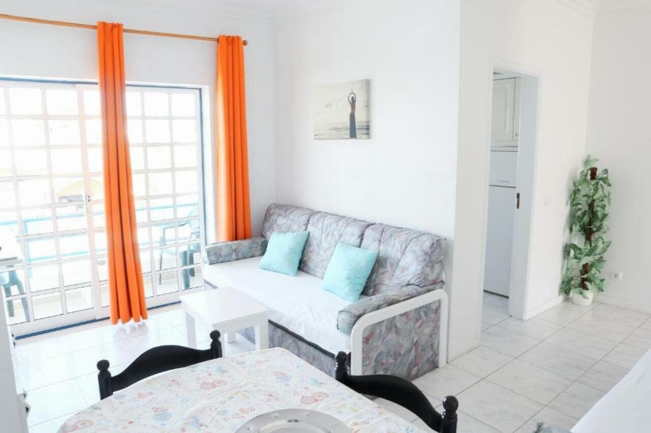 Apartamentos Sereia Da Oura Albufeira Eksteriør billede